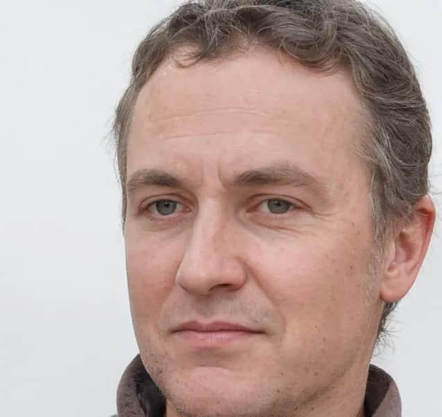 Autor Jędrzej Mróz