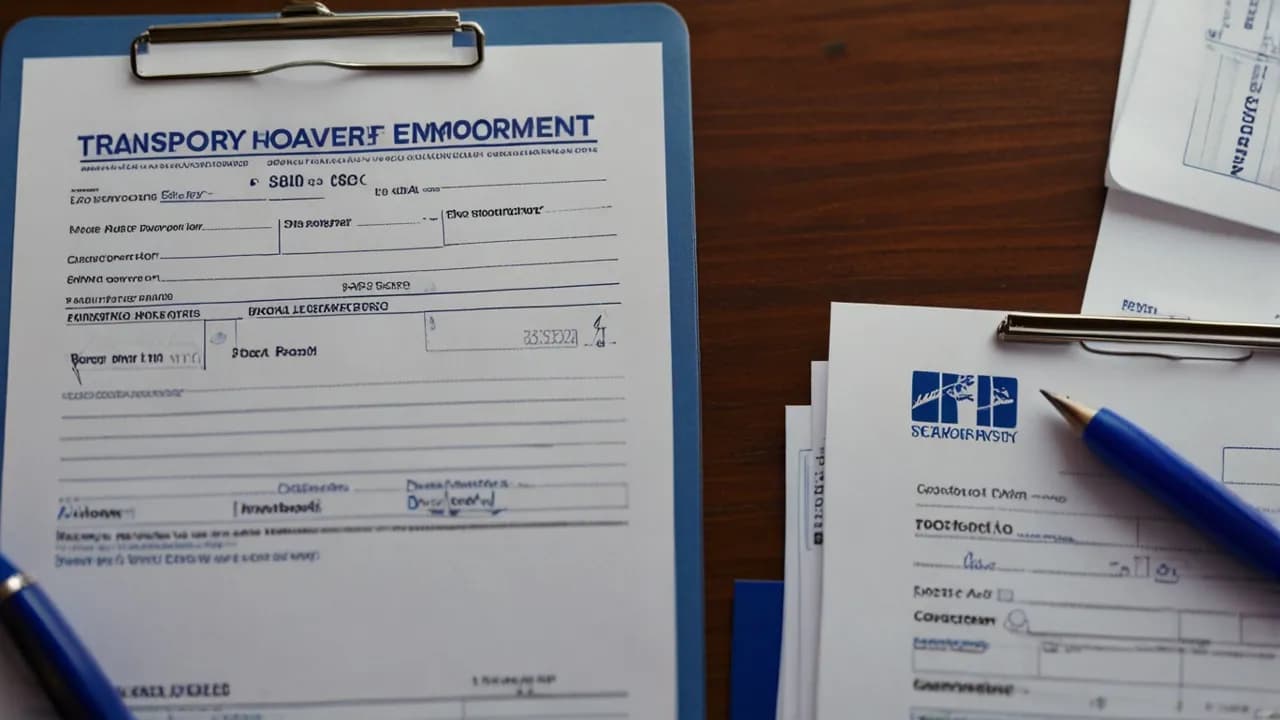 Oświadczenie o zatrudnieniu kierowcy - kto wypełnia i jak to zrobić? Oświadczenie o zatrudnieniu kierowcy - kto wypełnia i jak to zrobić?