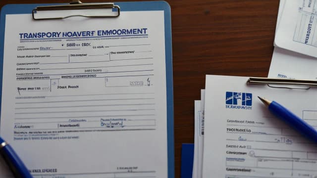 Oświadczenie o zatrudnieniu kierowcy - kto wypełnia i jak to zrobić? Oświadczenie o zatrudnieniu kierowcy - kto wypełnia i jak to zrobić?