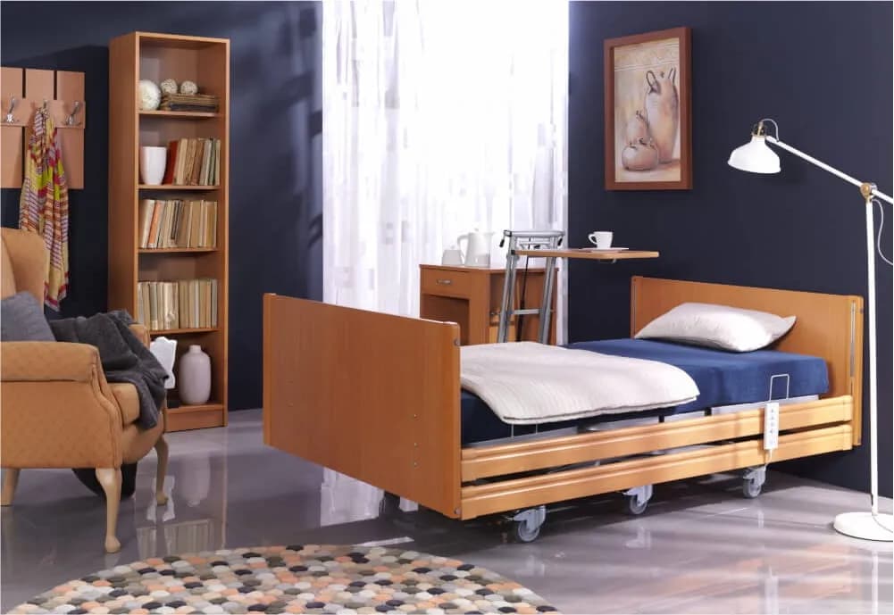 Łóżko z pasami bezpieczeństwa: klucz do ochrony pacjentów w opiece medycznej Łóżko z pasami bezpieczeństwa: klucz do ochrony pacjentów w opiece medycznej