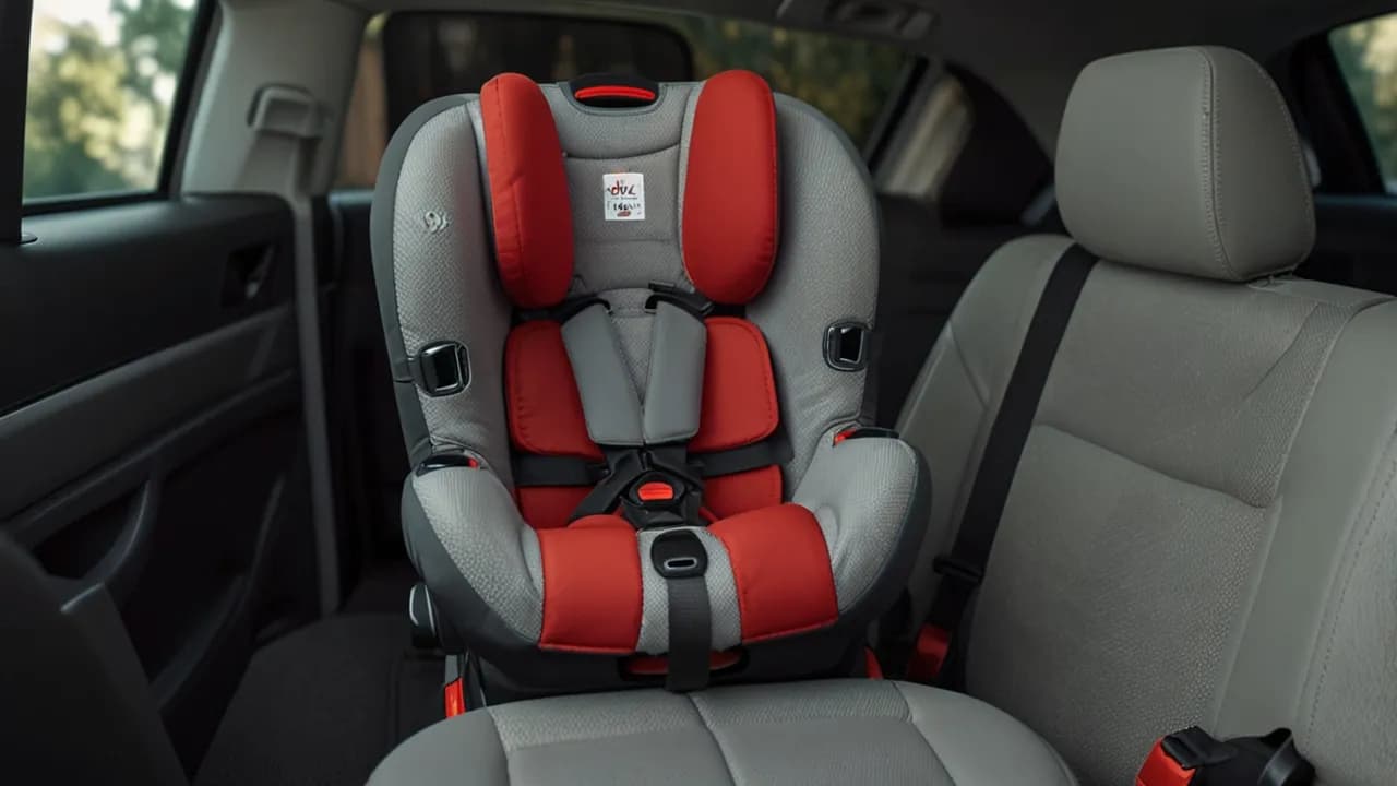 Blokada na pasy bezpieczeństwa dla dzieci – kluczowe informacje i przepisy Blokada na pasy bezpieczeństwa dla dzieci – kluczowe informacje i przepisy