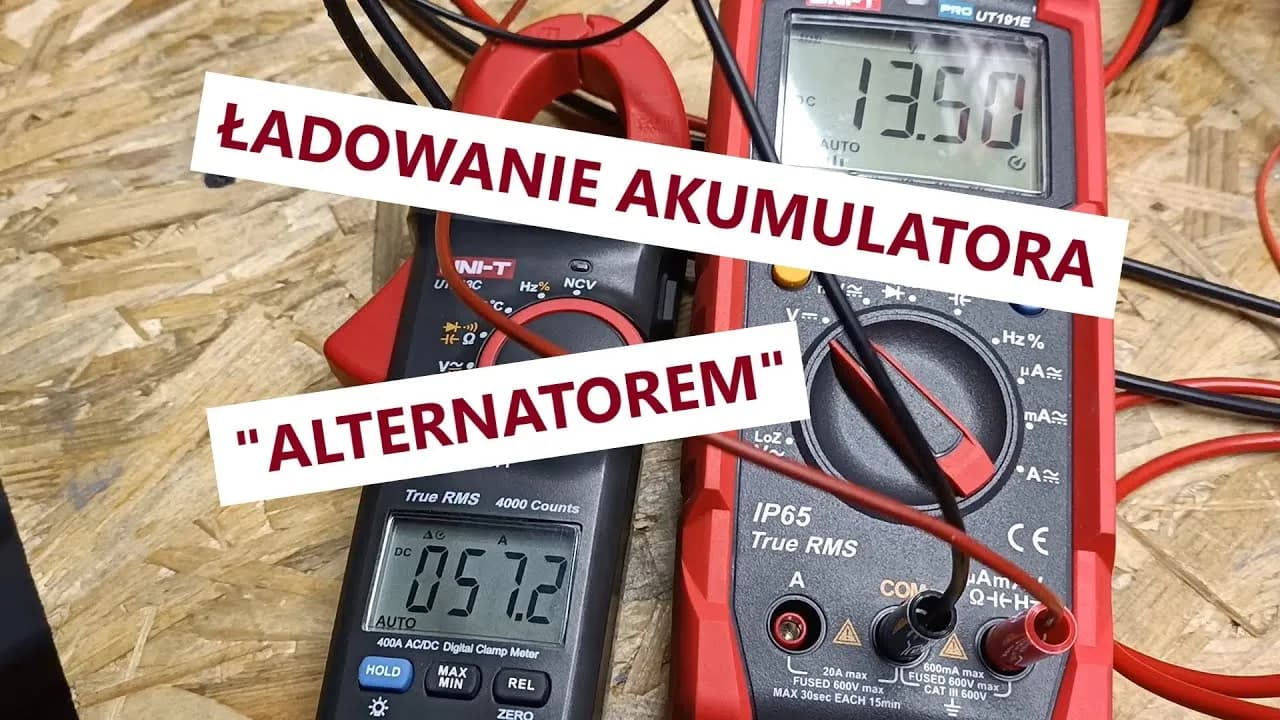 Jak prawidłowo podłączyć alternator do akumulatora – uniknij błędów i zniszczeń Jak prawidłowo podłączyć alternator do akumulatora – uniknij błędów i zniszczeń