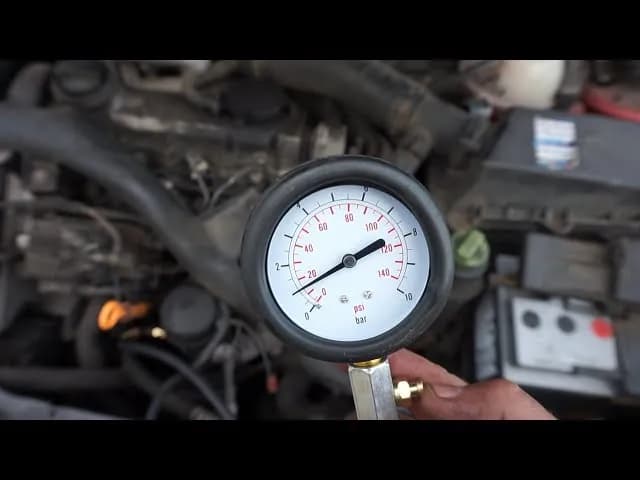 Zbyt wysokie ciśnienie oleju w silniku - objawy, które mogą zaskoczyć Zbyt wysokie ciśnienie oleju w silniku - objawy, które mogą zaskoczyć