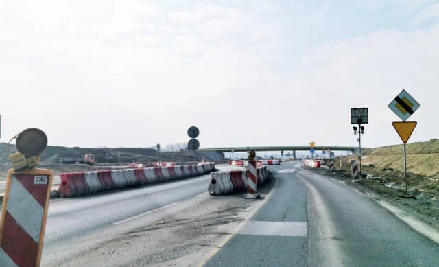 Autostrada A1 Piotrków Częstochowa - ważna data otwarcia i szczegóły Autostrada A1 Piotrków Częstochowa - ważna data otwarcia i szczegóły