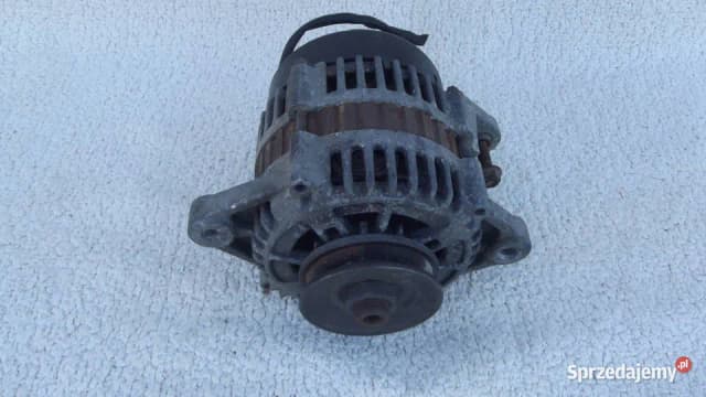 Ile kosztuje alternator do Matiza? Sprawdź ceny i uniknij niepotrzebnych wydatków! Ile kosztuje alternator do Matiza? Sprawdź ceny i uniknij niepotrzebnych wydatków!