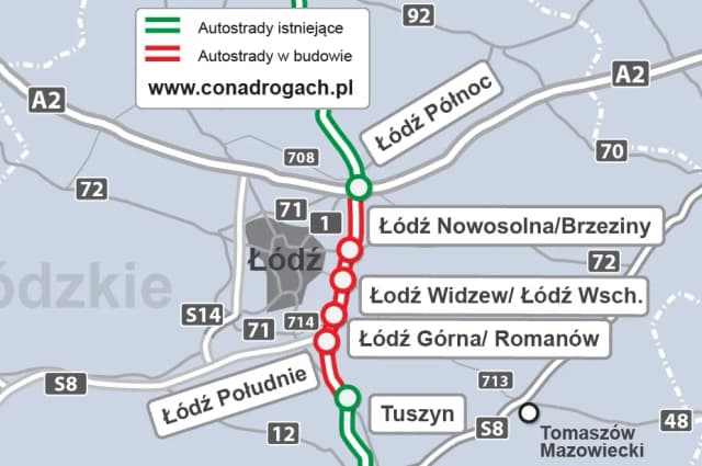 Kiedy otworzą autostradę A1? Aktualny stan, terminy i utrudnienia na trasie Kiedy otworzą autostradę A1? Aktualny stan, terminy i utrudnienia na trasie