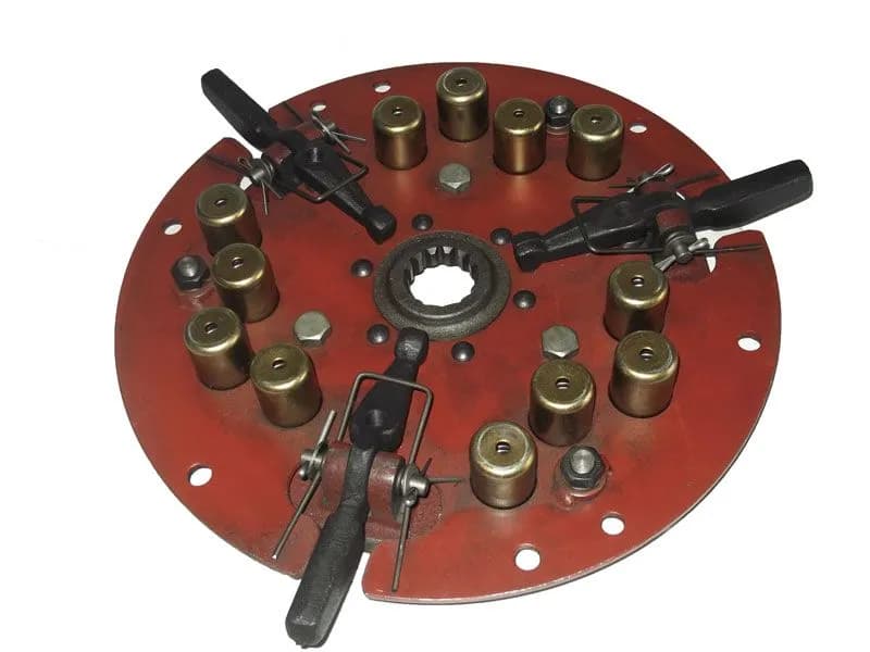 Jak założyć tarczę sprzęgła T25 - uniknij najczęstszych błędów Jak założyć tarczę sprzęgła T25 - uniknij najczęstszych błędów