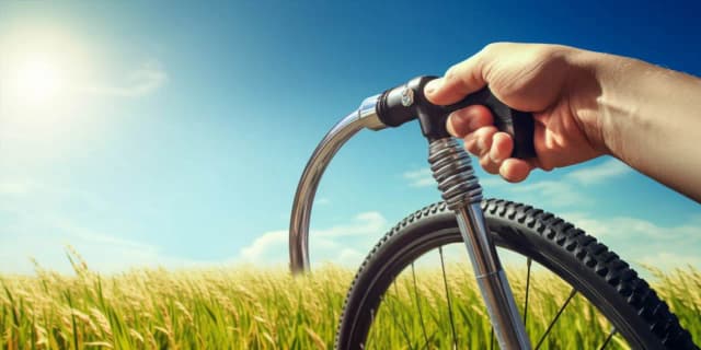 Jak prawidłowo pompować opony rowerowe i uniknąć typowych błędów – praktyczne porady Jak prawidłowo pompować opony rowerowe i uniknąć typowych błędów – praktyczne porady