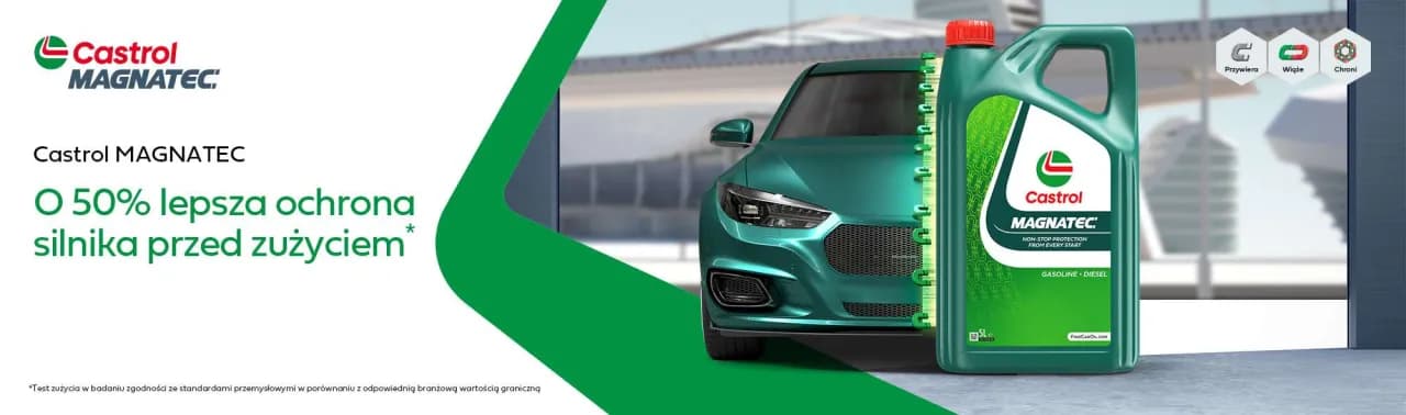 Castrol Magnatec 5W30 A5 do jakich silników - uniknij kosztownych błędów Castrol Magnatec 5W30 A5 do jakich silników - uniknij kosztownych błędów