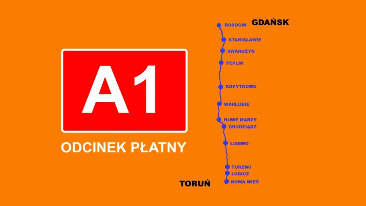 Ile kosztuje przejazd autostradą A1? Sprawdź aktualne opłaty i oszczędzaj! Ile kosztuje przejazd autostradą A1? Sprawdź aktualne opłaty i oszczędzaj!