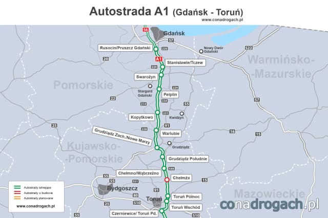 Ile kosztuje przejazd autostradą A1 do Gdańska? Sprawdź aktualne opłaty i oszczędzaj! Ile kosztuje przejazd autostradą A1 do Gdańska? Sprawdź aktualne opłaty i oszczędzaj!