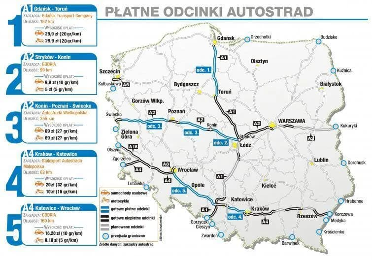 Czy autostrada A2 jest płatna? Sprawdź opłaty, strefy i alternatywne trasy Czy autostrada A2 jest płatna? Sprawdź opłaty, strefy i alternatywne trasy