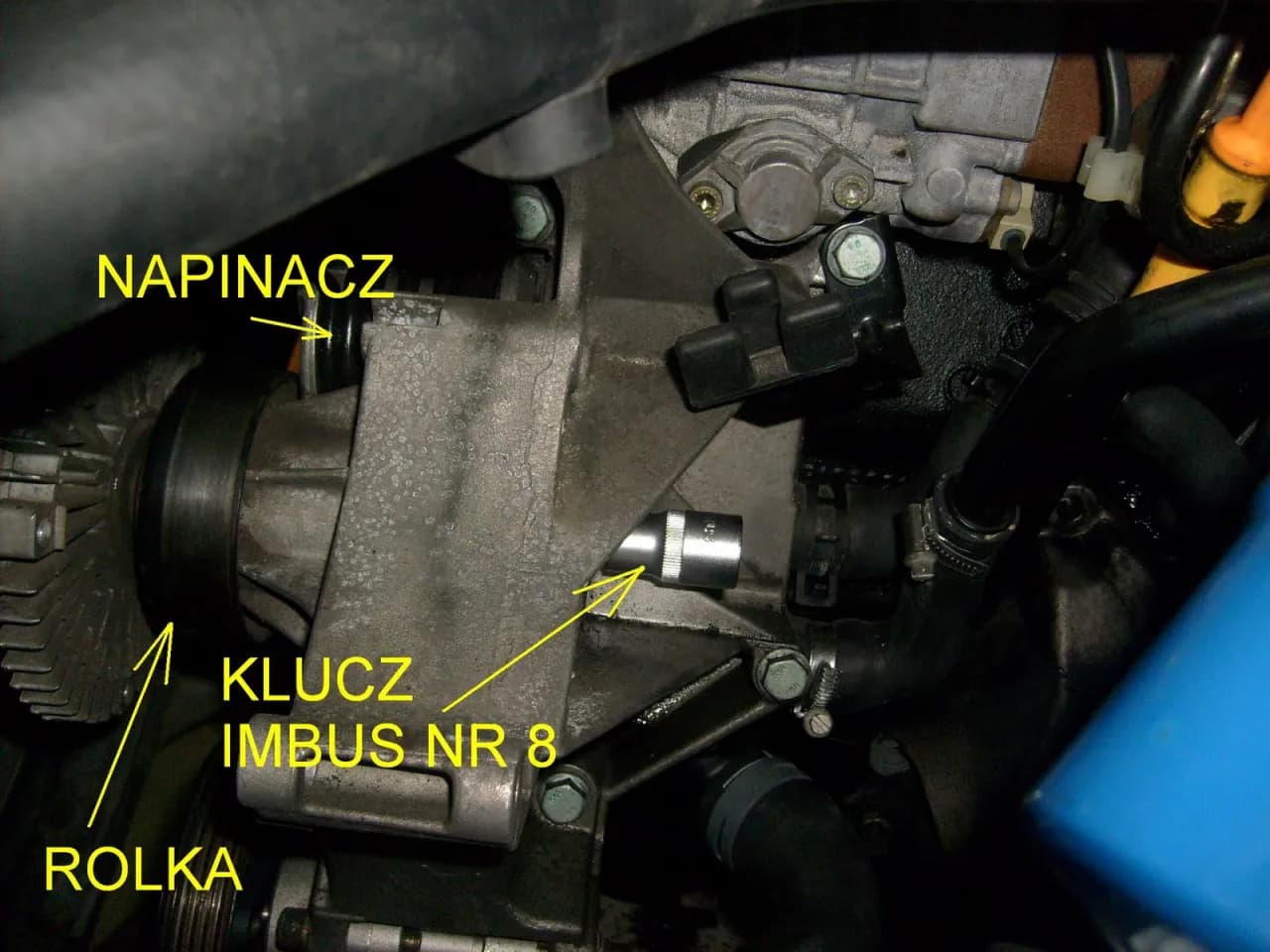 Jak łatwo i bezpiecznie wymontować alternator w Audi A4 B5 – krok po kroku Jak łatwo i bezpiecznie wymontować alternator w Audi A4 B5 – krok po kroku