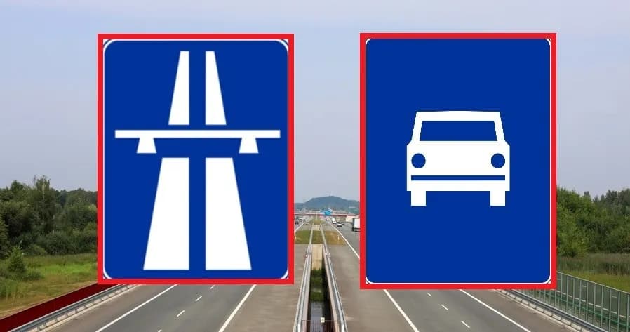 Czym się różni autostrada od drogi ekspresowej? Kluczowe różnice i fakty Czym się różni autostrada od drogi ekspresowej? Kluczowe różnice i fakty
