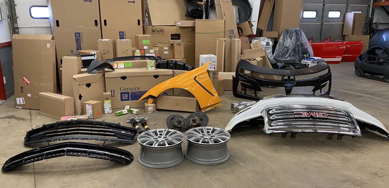 Jak kupić części samochodowe w USA bez przepłacania i z pewnością jakości Jak kupić części samochodowe w USA bez przepłacania i z pewnością jakości