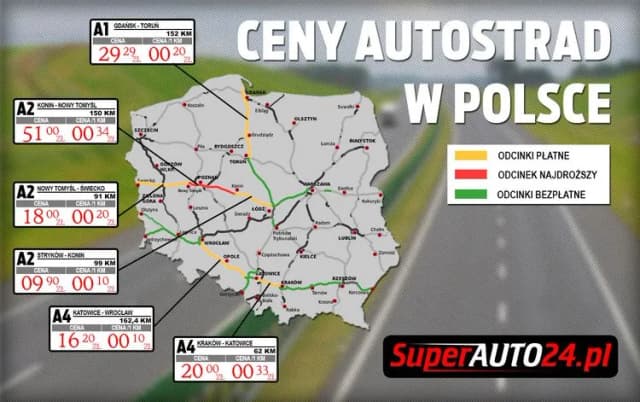Dlaczego autostrady są płatne? Przyczyny, korzyści i kontrowersje systemu opłat Dlaczego autostrady są płatne? Przyczyny, korzyści i kontrowersje systemu opłat