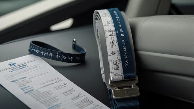 Zaświadczenie o pasach bezpieczeństwa – jak uzyskać zwolnienie zdrowotne? Zaświadczenie o pasach bezpieczeństwa – jak uzyskać zwolnienie zdrowotne?