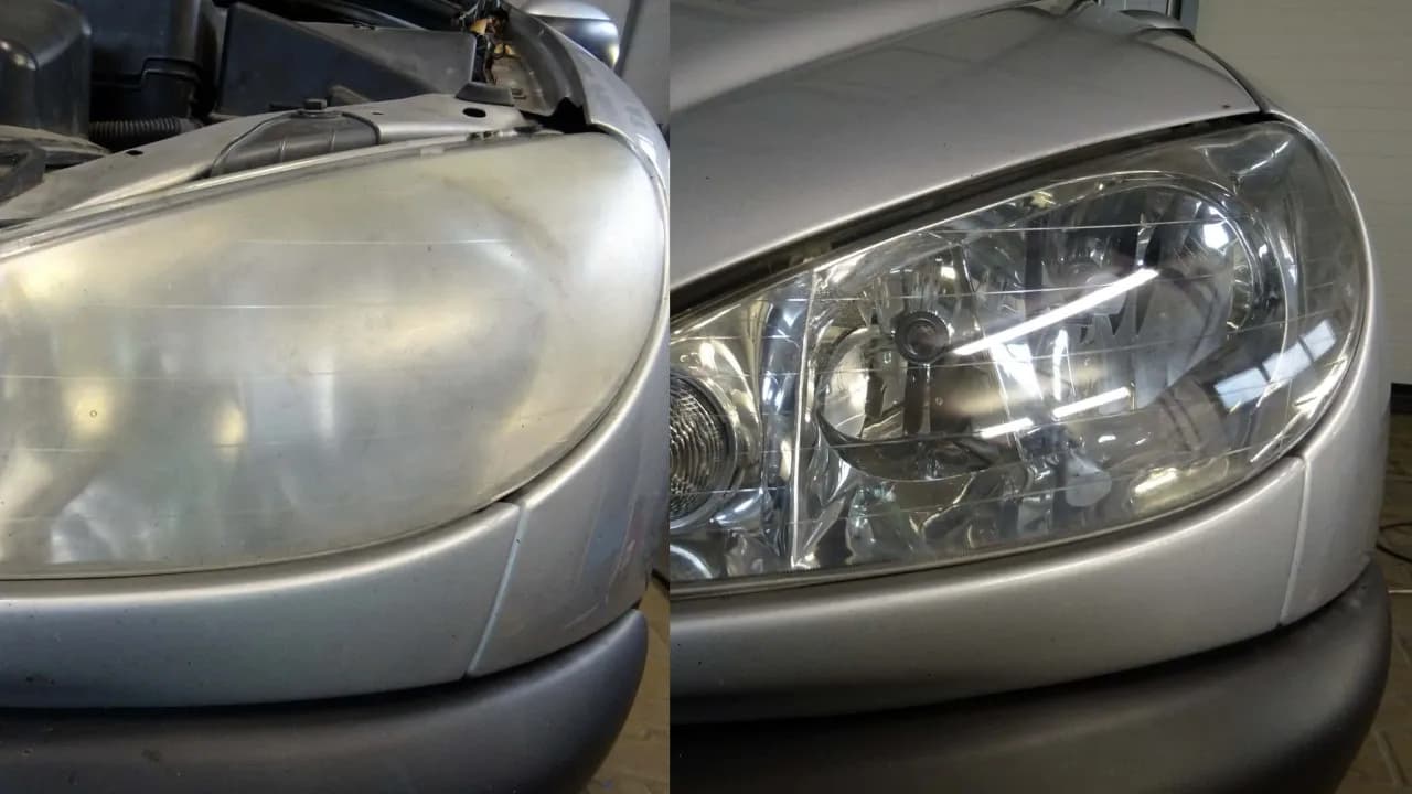 Czym wyczyścić lampy samochodowe, aby znów świeciły jak nowe? Czym wyczyścić lampy samochodowe, aby znów świeciły jak nowe?