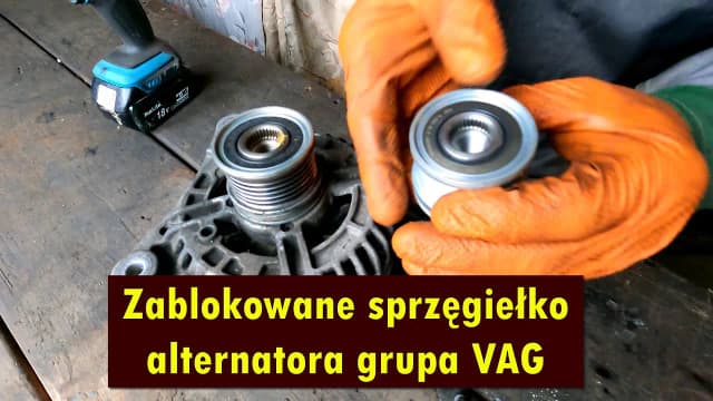 Uszkodzone sprzęgiełko alternatora objawy – jak rozpoznać i uniknąć kosztownych napraw Uszkodzone sprzęgiełko alternatora objawy – jak rozpoznać i uniknąć kosztownych napraw