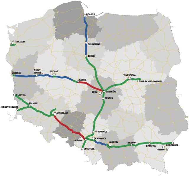 E toll które autostrady – sprawdź, gdzie nie zapłacisz za przejazd E toll które autostrady – sprawdź, gdzie nie zapłacisz za przejazd