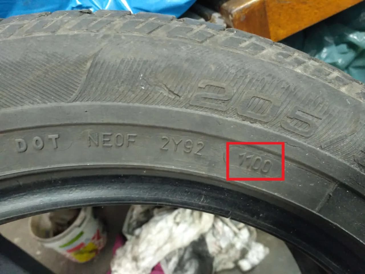 Jak sprawdzić datę produkcji opony i uniknąć niebezpieczeństwa na drodze Jak sprawdzić datę produkcji opony i uniknąć niebezpieczeństwa na drodze