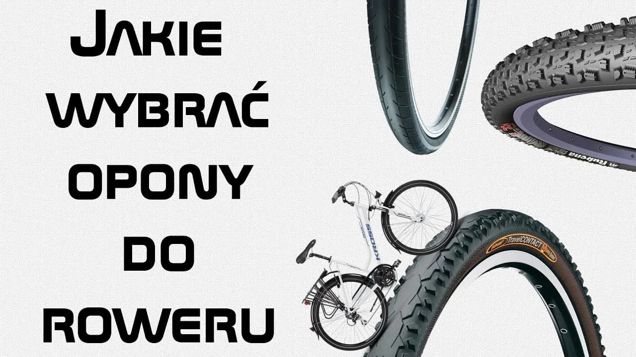 Jak wybrać idealną oponę do roweru? Poradnik dla każdego typu jazdy Jak wybrać idealną oponę do roweru? Poradnik dla każdego typu jazdy