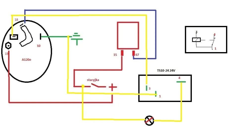 Jak prawidłowo podłączyć alternator z regulatorem – uniknij błędów i awarii Jak prawidłowo podłączyć alternator z regulatorem – uniknij błędów i awarii