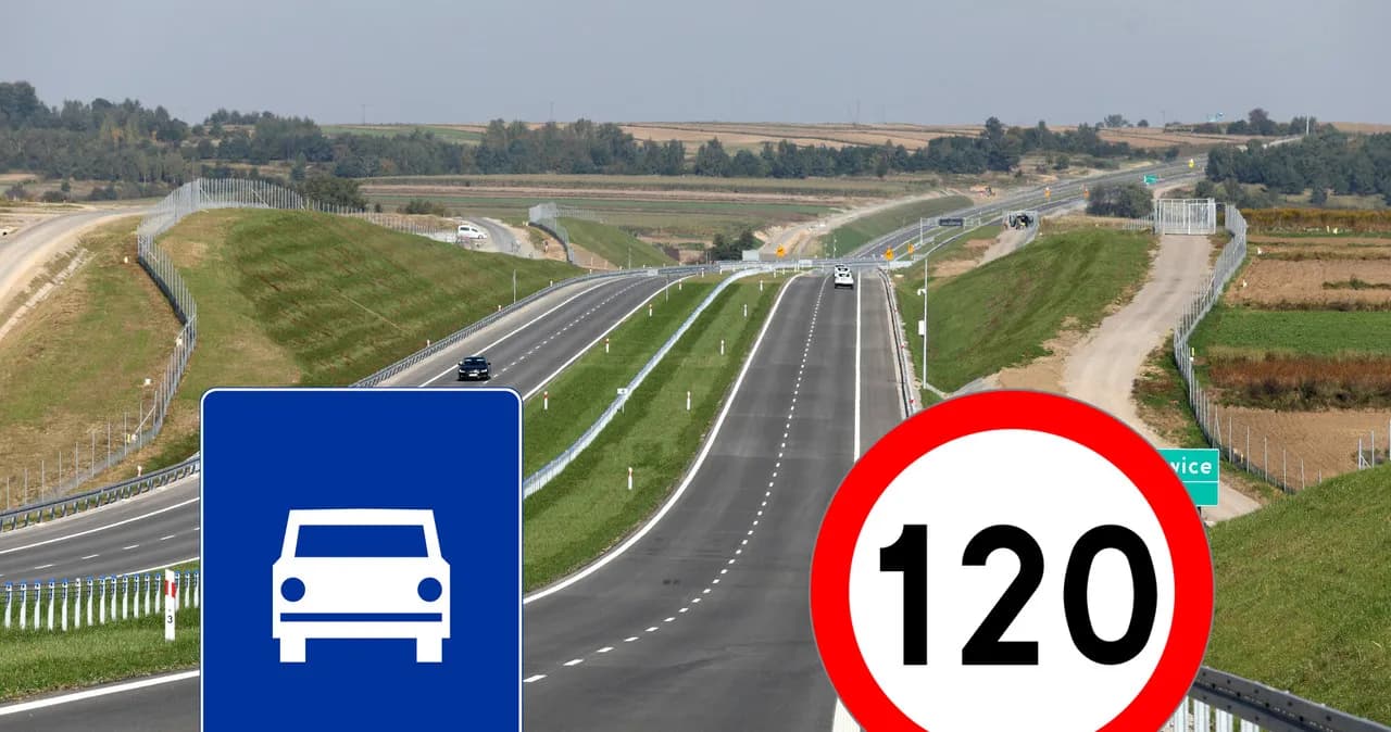 Maksymalna prędkość na autostradzie w Polsce – co grozi za jej przekroczenie? Maksymalna prędkość na autostradzie w Polsce – co grozi za jej przekroczenie?