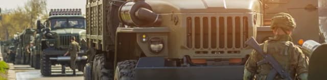 Czy warto iść do wojska jako kierowca? Poznaj wady i zalety tej decyzji Czy warto iść do wojska jako kierowca? Poznaj wady i zalety tej decyzji