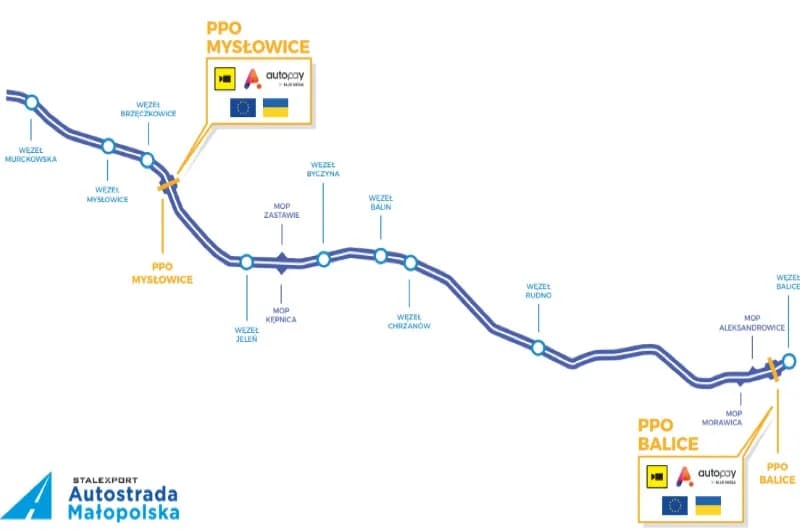 Jak uniknąć kary i zapłacić za autostradę A4 Katowice-Kraków – poradnik Jak uniknąć kary i zapłacić za autostradę A4 Katowice-Kraków – poradnik