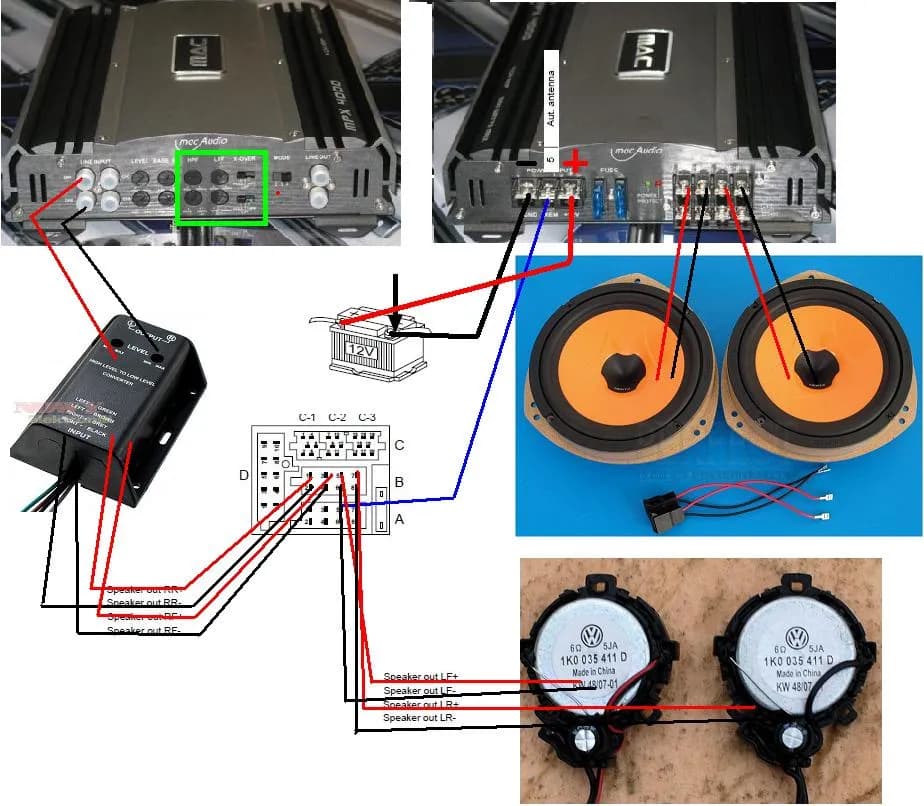 Jak podłączyć wzmacniacz samochodowy bezpiecznie i skutecznie? Jak podłączyć wzmacniacz samochodowy bezpiecznie i skutecznie?