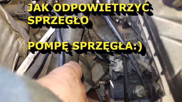 Zapowietrzone sprzęgło objawy - jak je rozpoznać i co zrobić? Zapowietrzone sprzęgło objawy - jak je rozpoznać i co zrobić?