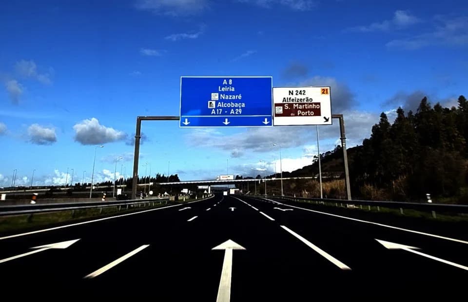 Jak płacić za autostrady w Portugalii? Poznaj wszystkie metody i zasady. Jak płacić za autostrady w Portugalii? Poznaj wszystkie metody i zasady.