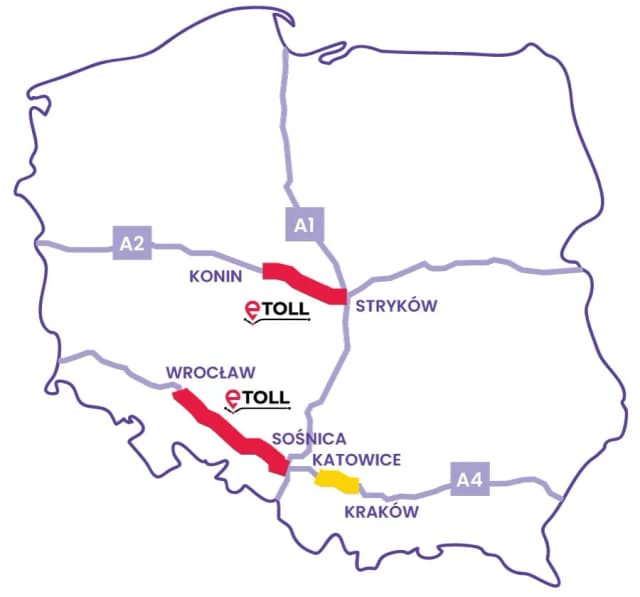 Jak płacić za autostradę A2? Wszystko o opłatach, karach i wygodnych metodach Jak płacić za autostradę A2? Wszystko o opłatach, karach i wygodnych metodach