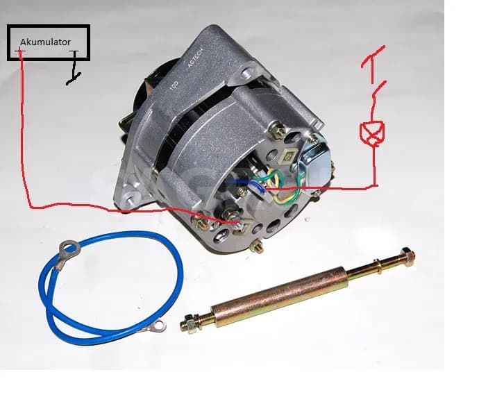 Jak wybrać odpowiedni kabel do alternatora i uniknąć błędów podczas montażu Jak wybrać odpowiedni kabel do alternatora i uniknąć błędów podczas montażu