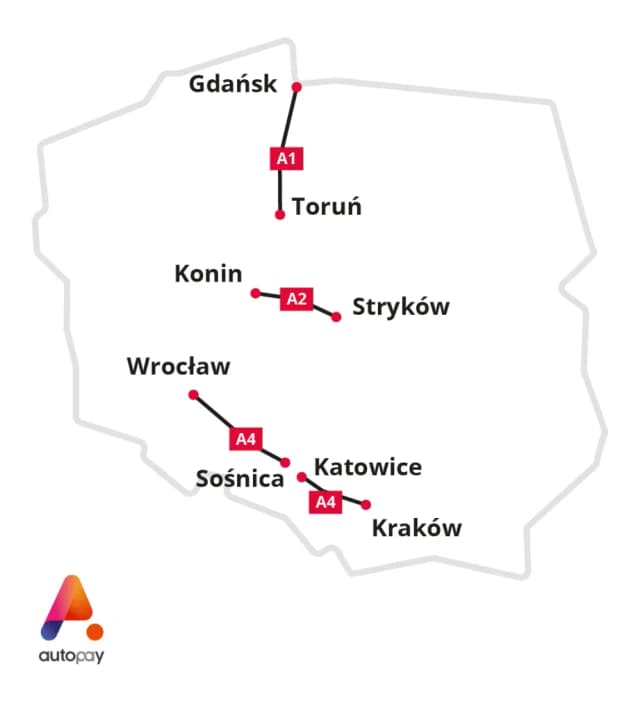 Czy można płacić kartą za autostradę? Sprawdź, gdzie i jak to działa w Polsce Czy można płacić kartą za autostradę? Sprawdź, gdzie i jak to działa w Polsce