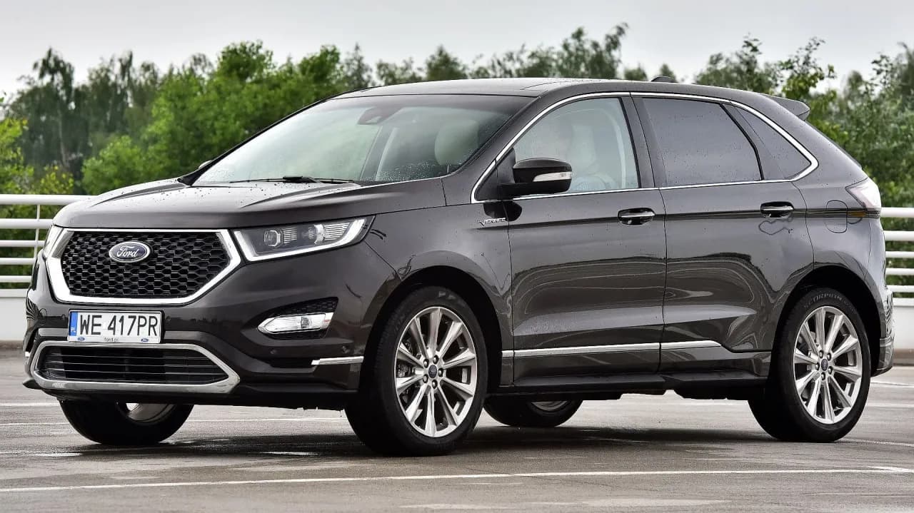 Ford Edge jaki silnik wybrać, aby uniknąć wysokiego spalania? Ford Edge jaki silnik wybrać, aby uniknąć wysokiego spalania?