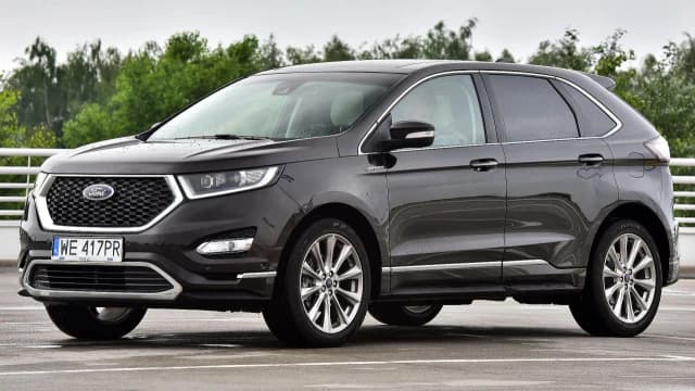 Ford Edge jaki silnik wybrać, aby uniknąć wysokiego spalania? Ford Edge jaki silnik wybrać, aby uniknąć wysokiego spalania?
