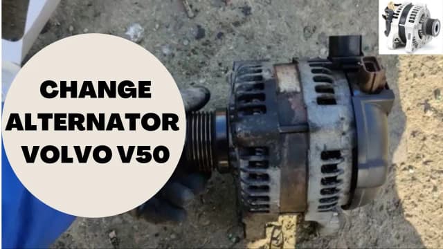 Objawy awarii alternatora w Volvo V50 – jak rozpoznać i uniknąć kosztownych napraw Objawy awarii alternatora w Volvo V50 – jak rozpoznać i uniknąć kosztownych napraw