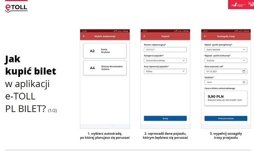 Jak kupić bilet na autostradę A2 bez problemów – poradnik krok po kroku Jak kupić bilet na autostradę A2 bez problemów – poradnik krok po kroku