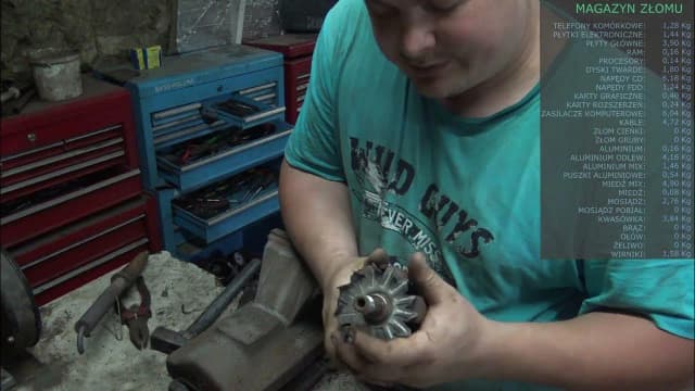 Ile miedzi jest w alternatorze? Wartość, recykling i jak ją wydobyć bezpiecznie Ile miedzi jest w alternatorze? Wartość, recykling i jak ją wydobyć bezpiecznie