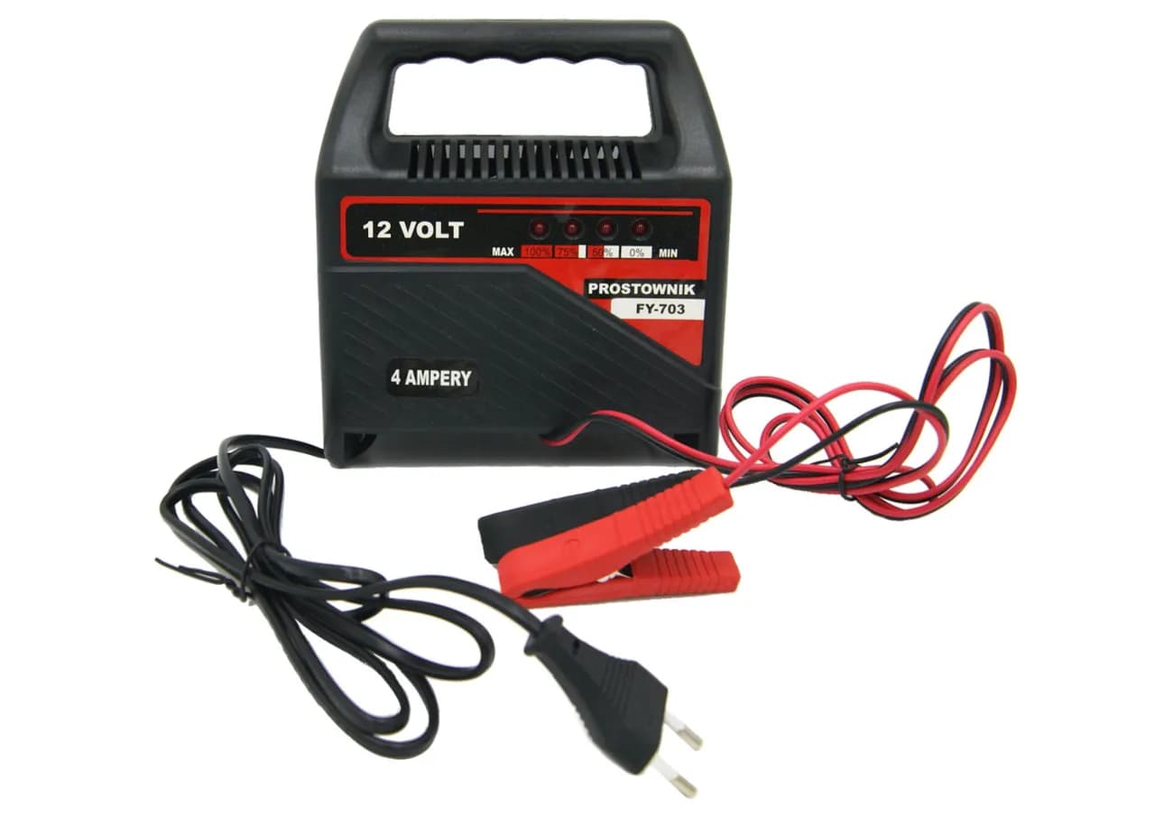 Jaka ładowarka do akumulatorów samochodowych zapewni najlepsze ładowanie? Jaka ładowarka do akumulatorów samochodowych zapewni najlepsze ładowanie?