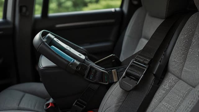 Jak przedłużacz pasa bezpieczeństwa zapewnia bezpieczeństwo dzieci w samochodzie Jak przedłużacz pasa bezpieczeństwa zapewnia bezpieczeństwo dzieci w samochodzie