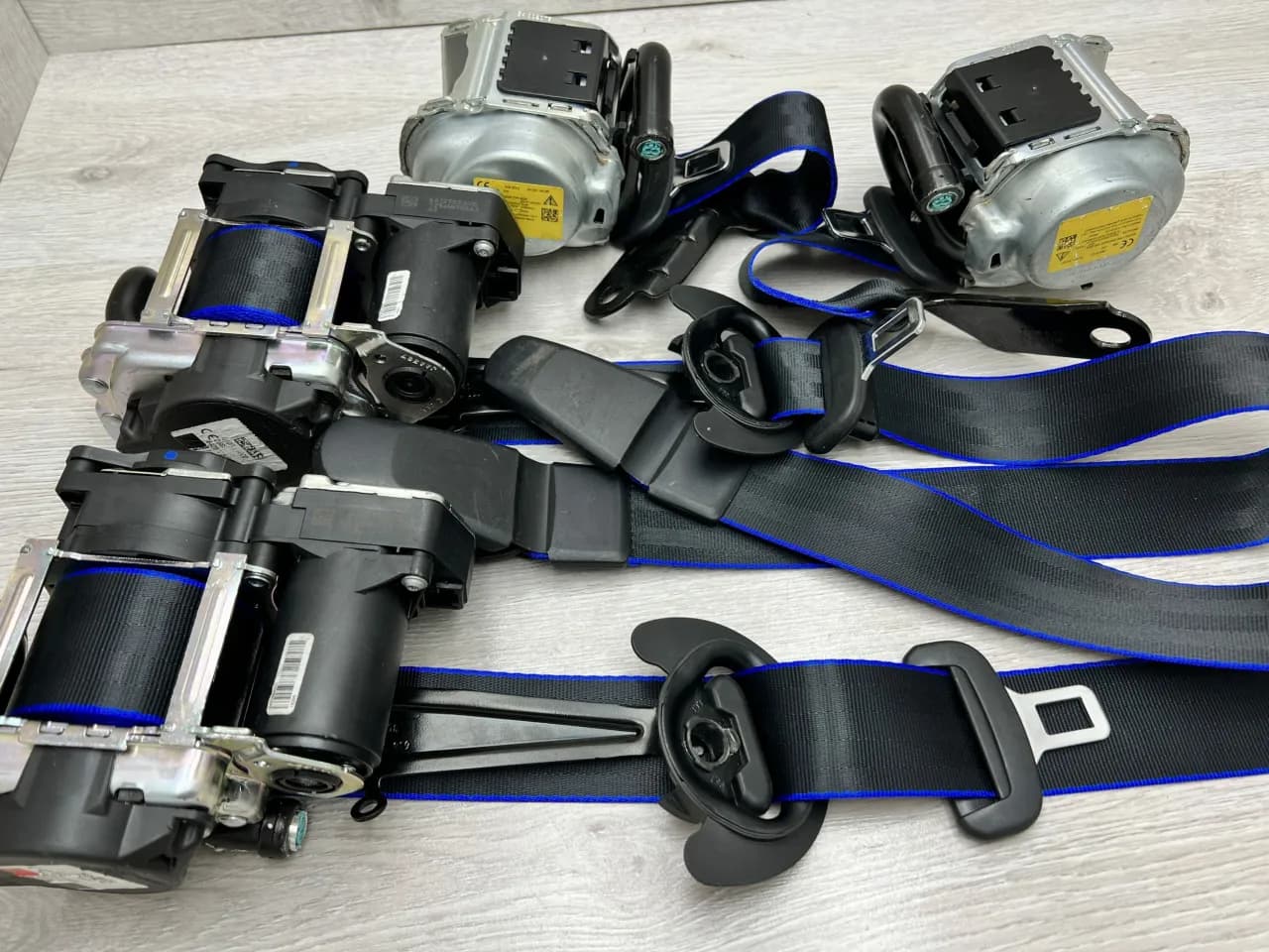 Ile kosztuje wymiana pasów bezpieczeństwa i co wpływa na cenę? Sprawdź teraz! Ile kosztuje wymiana pasów bezpieczeństwa i co wpływa na cenę? Sprawdź teraz!